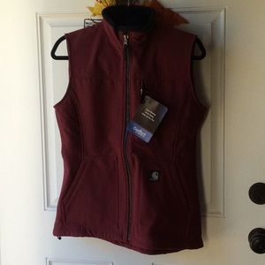 Carhartt for Women Vest NWT